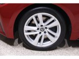 Lexus IS 2021 Wheels and Tires