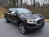 2022 Ram 1500 Limited Crew Cab 4x4 Front 3/4 View