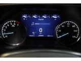 2021 Ford F150 XLT SuperCrew 4x4 Gauges