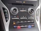 2016 Lincoln MKX Reserve AWD Controls