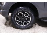 2021 Ford F150 XLT SuperCrew 4x4 Wheel
