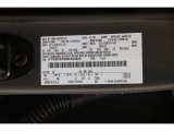 2021 F150 Color Code for Lead Foot - Color Code: JX