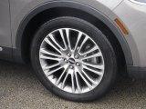 2016 Lincoln MKX Reserve AWD Wheel