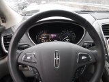 2016 Lincoln MKX Reserve AWD Steering Wheel