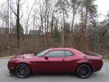 2022 Octane Red Pearl Dodge Challenger R/T Scat Pack Widebody #145409979