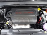 2022 Jeep Compass Latitude Lux 4x4 2.4 Liter SOHC 16-Valve VVT MultiAir 4 Cylinder Engine