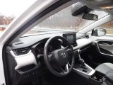 2021 Toyota RAV4 XLE Premium AWD Dashboard