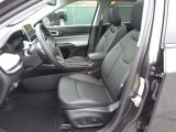 2022 Jeep Compass Latitude Lux 4x4 Front Seat