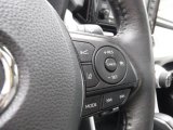 2021 Toyota RAV4 XLE Premium AWD Steering Wheel