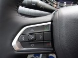 2022 Jeep Compass Latitude Lux 4x4 Steering Wheel