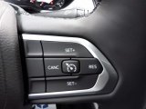 2022 Jeep Compass Latitude Lux 4x4 Steering Wheel