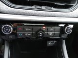 2022 Jeep Compass Latitude Lux 4x4 Controls