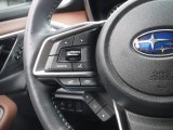 2021 Subaru Outback 2.5i Touring Steering Wheel