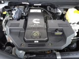 2022 Ram 3500 Big Horn Crew Cab 4x4 6.7 Liter OHV 24-Valve Cummins Turbo-Diesel inline 6 Cylinder Engine