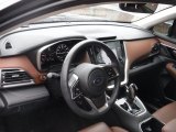 2021 Subaru Outback 2.5i Touring Dashboard