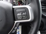 2022 Ram 3500 Big Horn Crew Cab 4x4 Steering Wheel