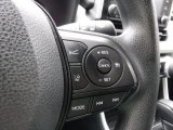 2020 Toyota RAV4 XLE AWD Hybrid Steering Wheel