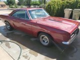 1967 Plymouth Barracuda Hardtop Coupe Data, Info and Specs
