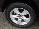 2020 Toyota RAV4 XLE AWD Hybrid Wheel
