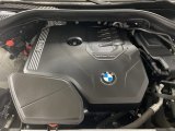 2020 BMW X4 xDrive30i 2.0 Liter TwinPower Turbocharged DOHC 16-Valve Inline 4 Cylinder Engine