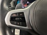 2020 BMW X4 xDrive30i Steering Wheel