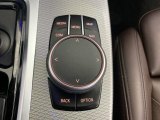 2020 BMW X4 xDrive30i Controls