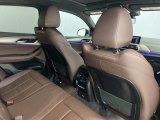 2020 BMW X4 xDrive30i Rear Seat