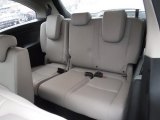 2022 Honda Odyssey EX-L Rear Seat