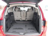 2022 Honda Odyssey EX-L Trunk