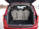 2022 Honda Odyssey EX-L Trunk