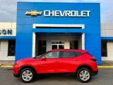 2021 Red Hot Chevrolet Blazer LT #145418237