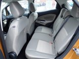 2022 Ford EcoSport S 4WD Rear Seat