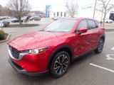 2023 Mazda CX-5 S Premium AWD Front 3/4 View