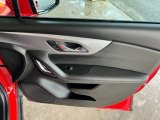 2021 Chevrolet Blazer LT Door Panel