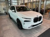 BMW X7 Data, Info and Specs