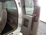 2001 GMC Sonoma SLS Extended Cab 4x4 Door Panel