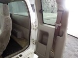 2001 GMC Sonoma SLS Extended Cab 4x4 Door Panel