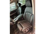 2023 BMW X7 xDrive40i Black Interior