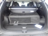 2023 Hyundai Tucson Blue Hybrid AWD Trunk