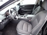 2020 Nissan Altima S Charcoal Interior