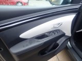 2023 Hyundai Tucson Blue Hybrid AWD Door Panel