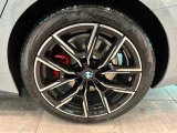 2023 BMW 4 Series M440i xDrive Gran Coupe Wheel