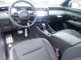 2023 Hyundai Tucson N-Line AWD Black Interior