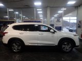 2023 Serenity White Pearl Hyundai Santa Fe SEL AWD #145418180