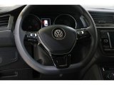 2020 Volkswagen Tiguan S Steering Wheel
