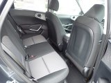 2023 Kia Soul LX Rear Seat