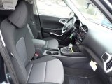 2023 Kia Soul LX Black Interior