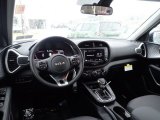 2023 Kia Soul LX Dashboard