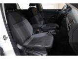 2020 Volkswagen Tiguan S Titan Black Interior