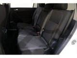 2020 Volkswagen Tiguan S Rear Seat